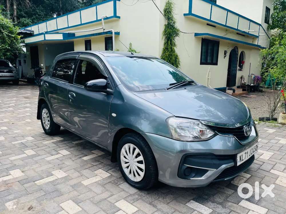 Toyota Etios Liva Diesel 2016 No Replacement