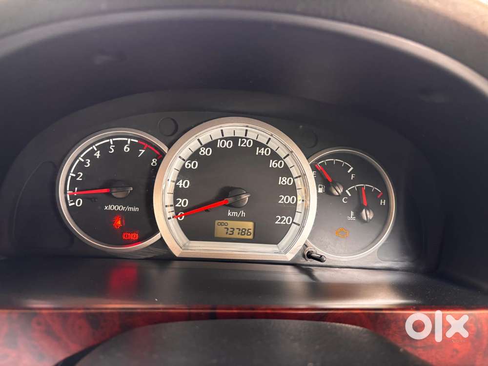 Chevrolet Optra Magnum 1.6 Max, 2007, Petrol
