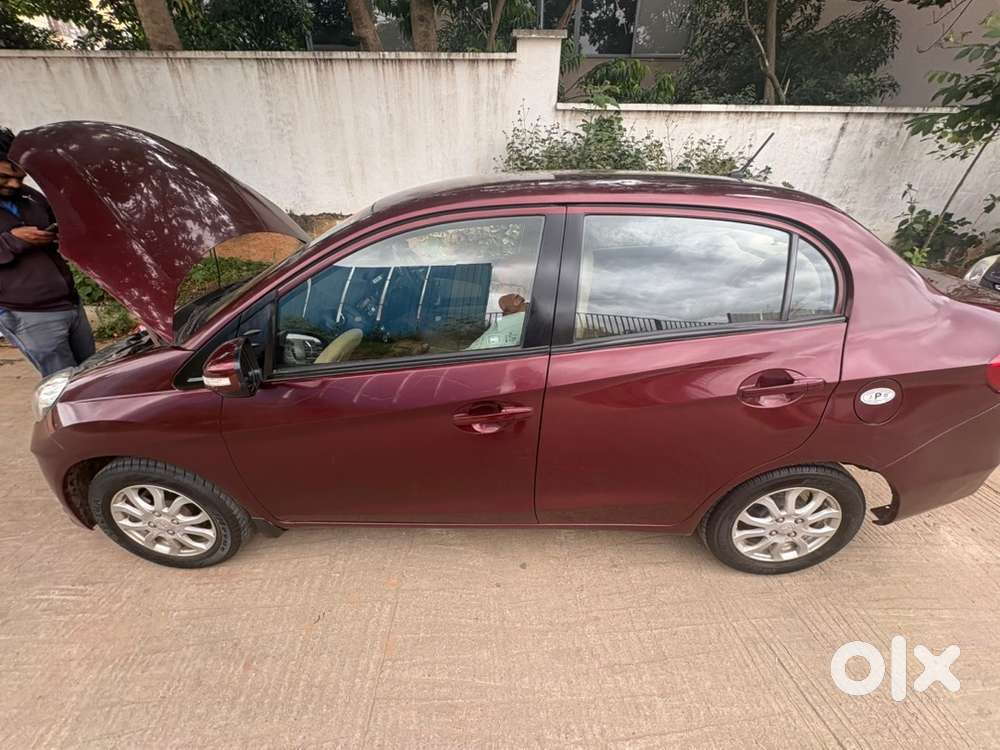 Honda Amaze 2014 Petrol Manual