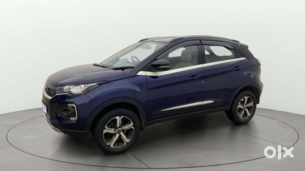 Tata Nexon 1.2 Revotron Xz Plus Premium, 2022, Petrol