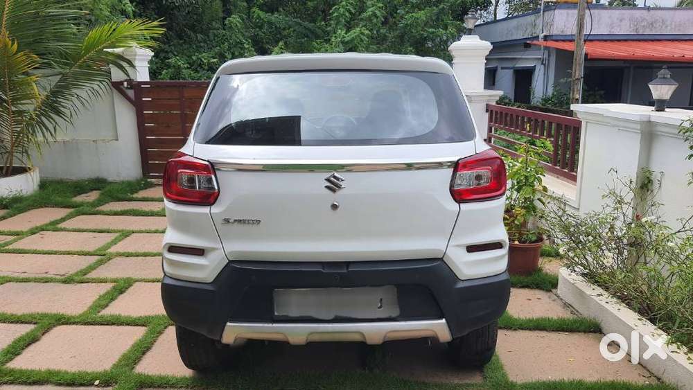 Maruti Suzuki S-presso Vxi Plus, 2021, Petrol