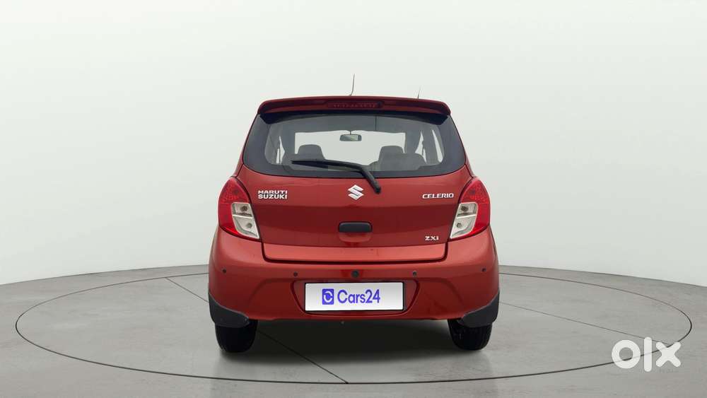 Maruti Suzuki Celerio