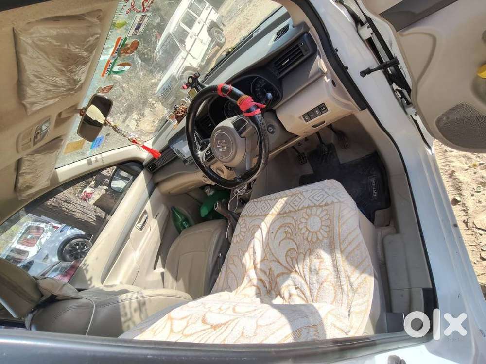 Maruti Suzuki Ertiga