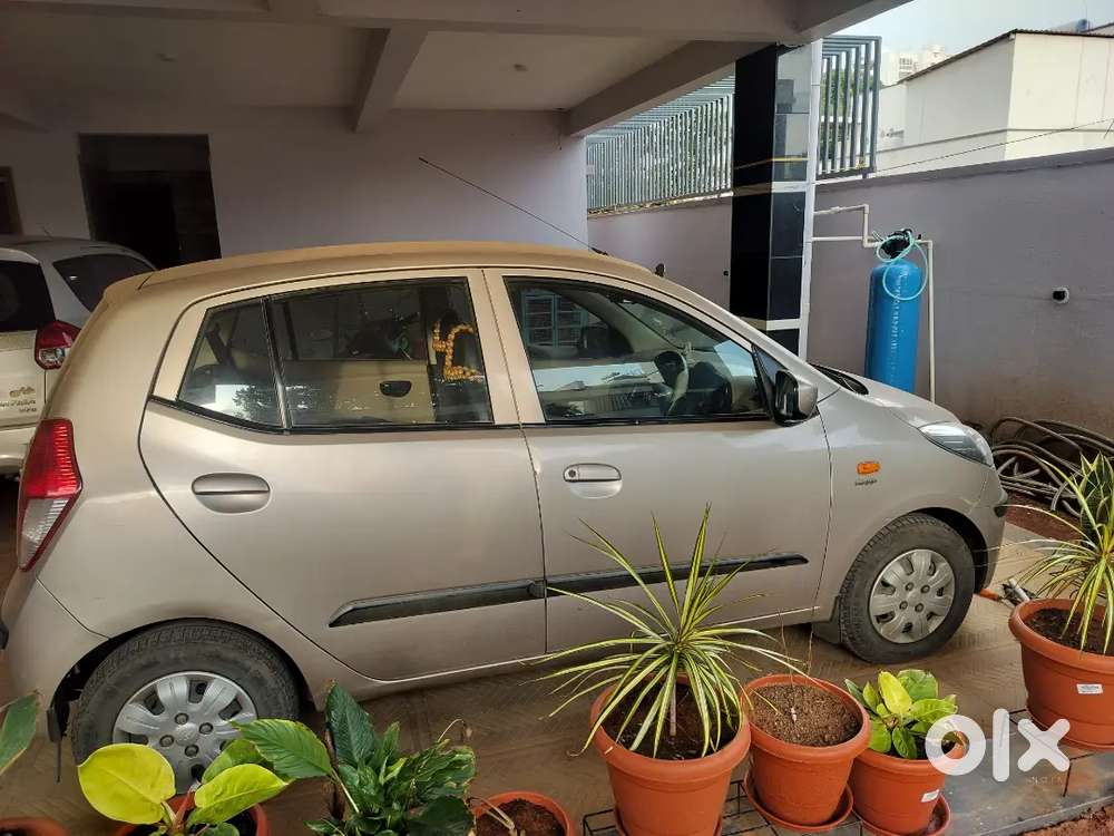 Hyundai I10 Magna Petrol 2010