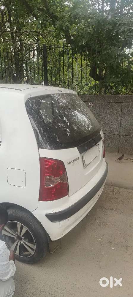 Hyundai Santro Xing 2008 Petrol Manual