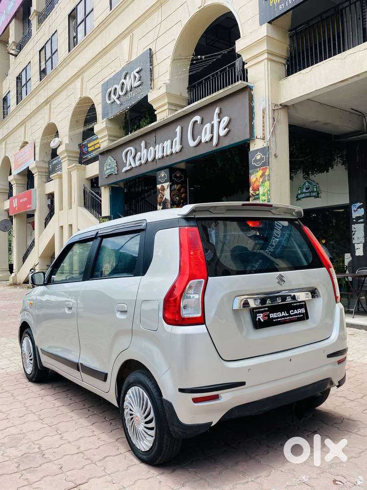 Maruti Suzuki Wagon R 1.0 Vxi (o), 2019, Petrol