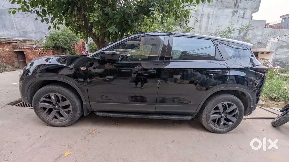 Tata Harrier 2021 Diesel Well Maintained