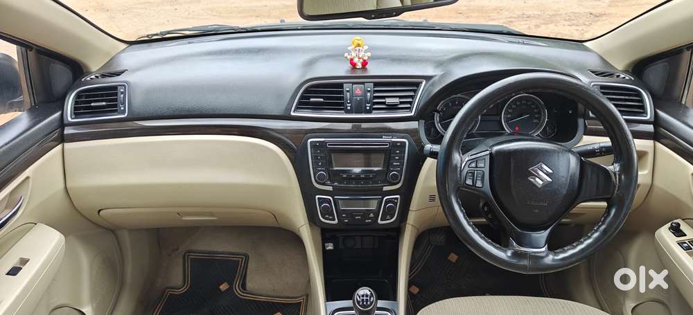 Maruti Suzuki Ciaz Zeta, 2018, Petrol