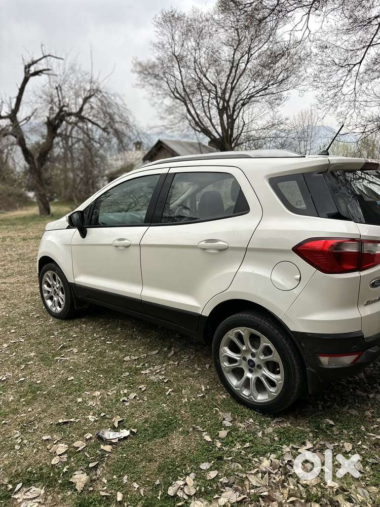Ford Ecosport [2017-2021] 1.5 Titanium Tdci, 2018, Diesel