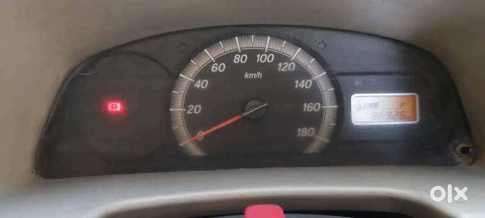 Maruti Suzuki Eeco 2016