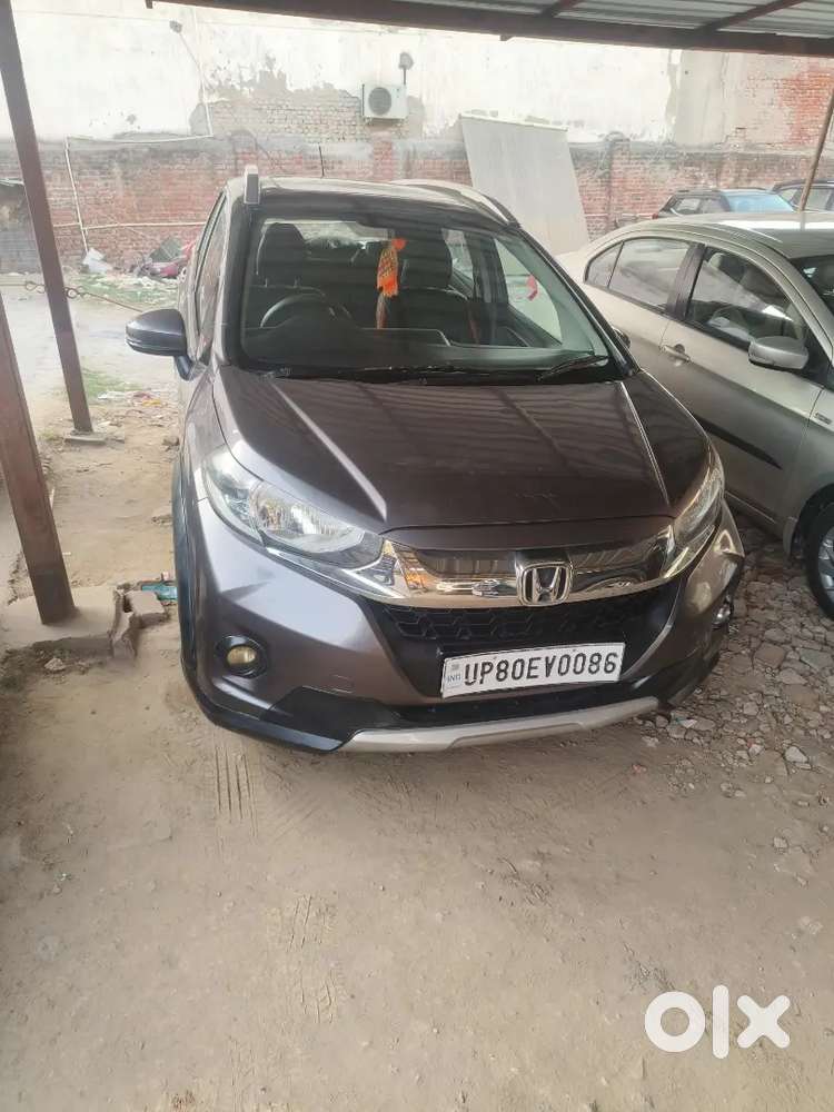 Honda Wr-v Petrol 2018 Manual