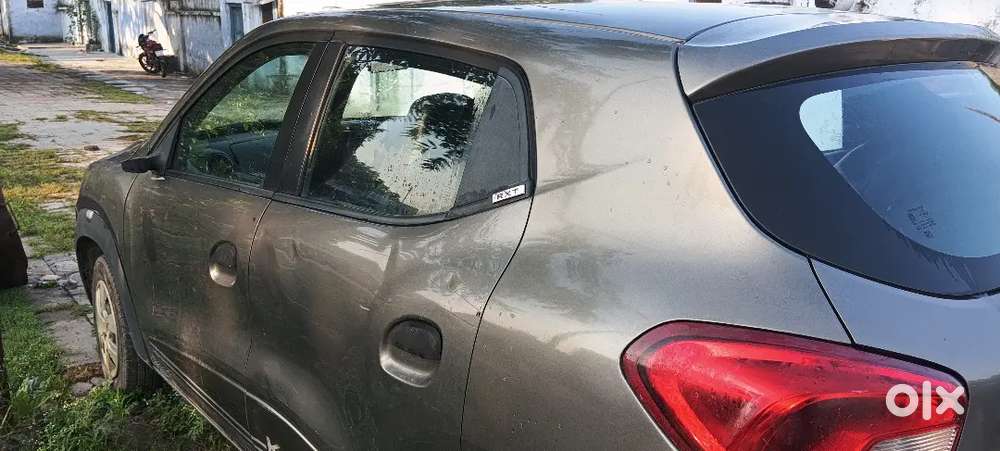 Renault Kwid 2020 Petrol 42000 Km Driven