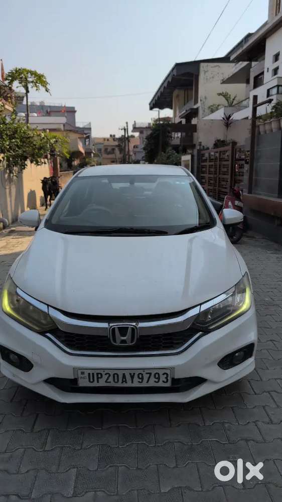 Honda City Petrol Manual 2017