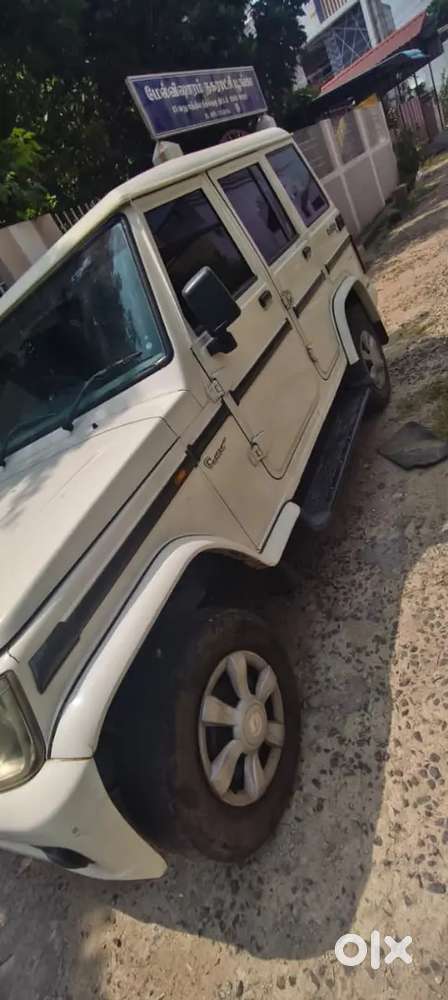 Mahindra Bolero Diesel 2020