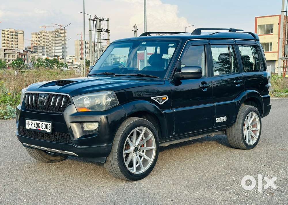 Mahindra Scorpio Diesel 2017