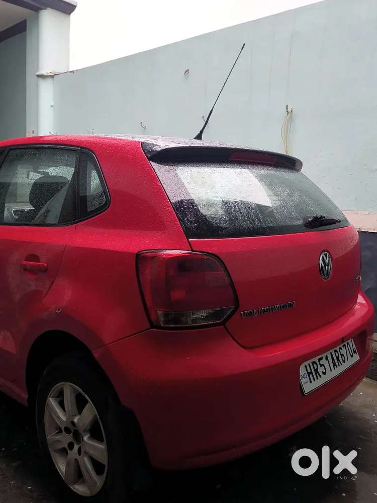 Volkswagen Polo 2012 Petrol Well Maintained