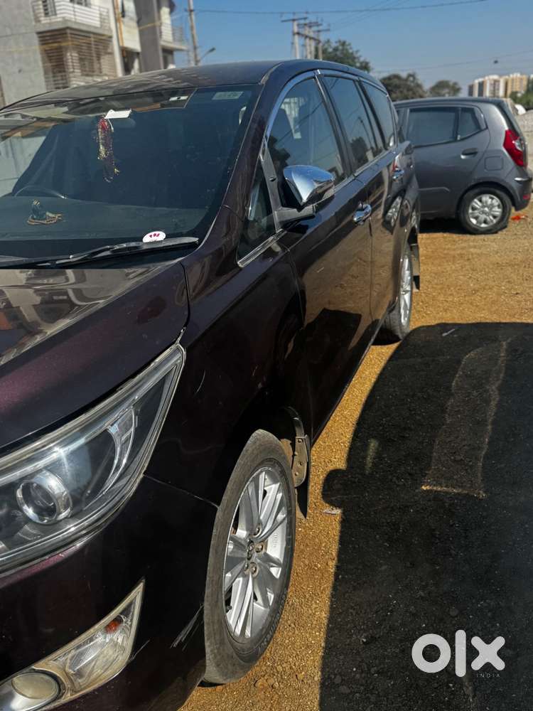 Toyota Innova Crysta 2016 Diesel 161000 Km Driven