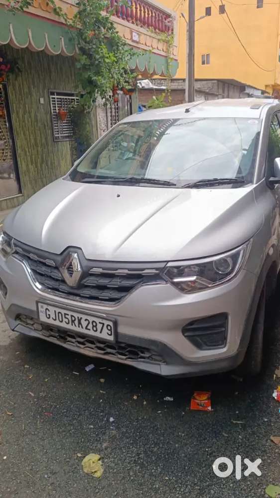 Renault Triber 2020 Petrol 32000 Km Driven
