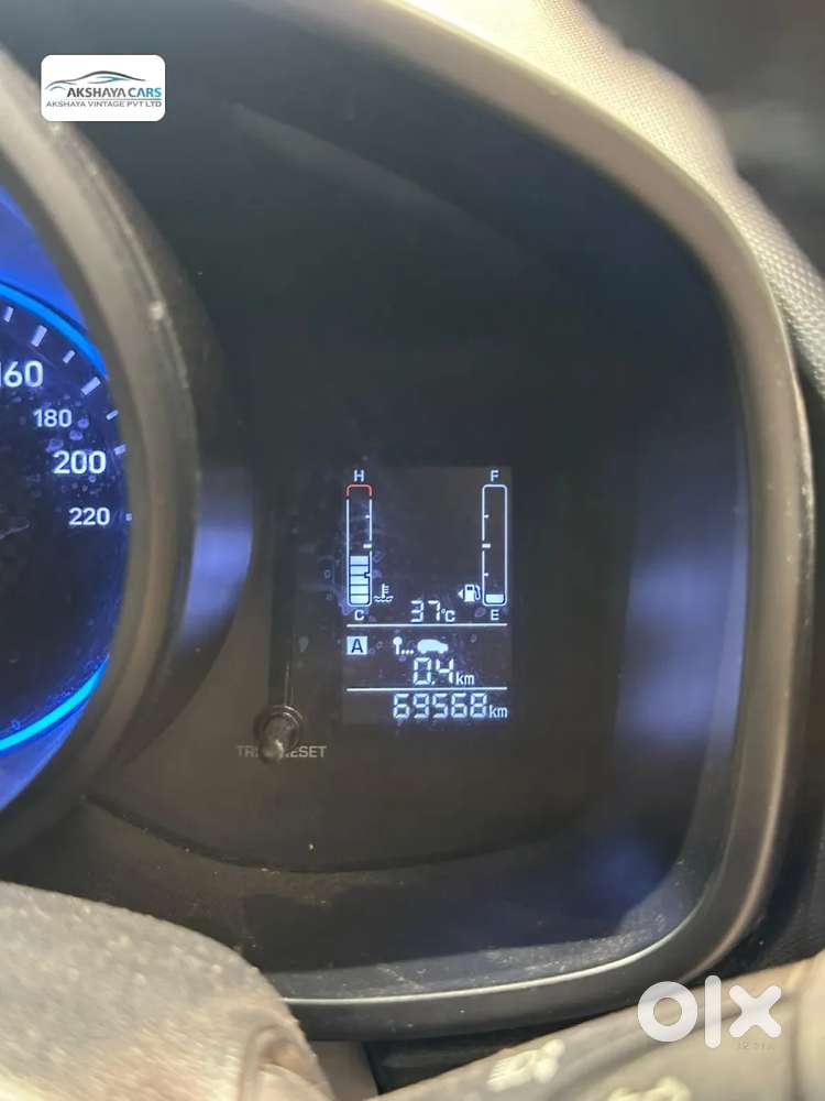 Hyundai Venue S 1.2 Petrol, 2019, Petrol