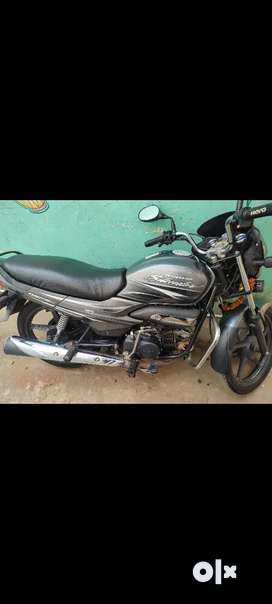 Super splendor best sale second hand olx