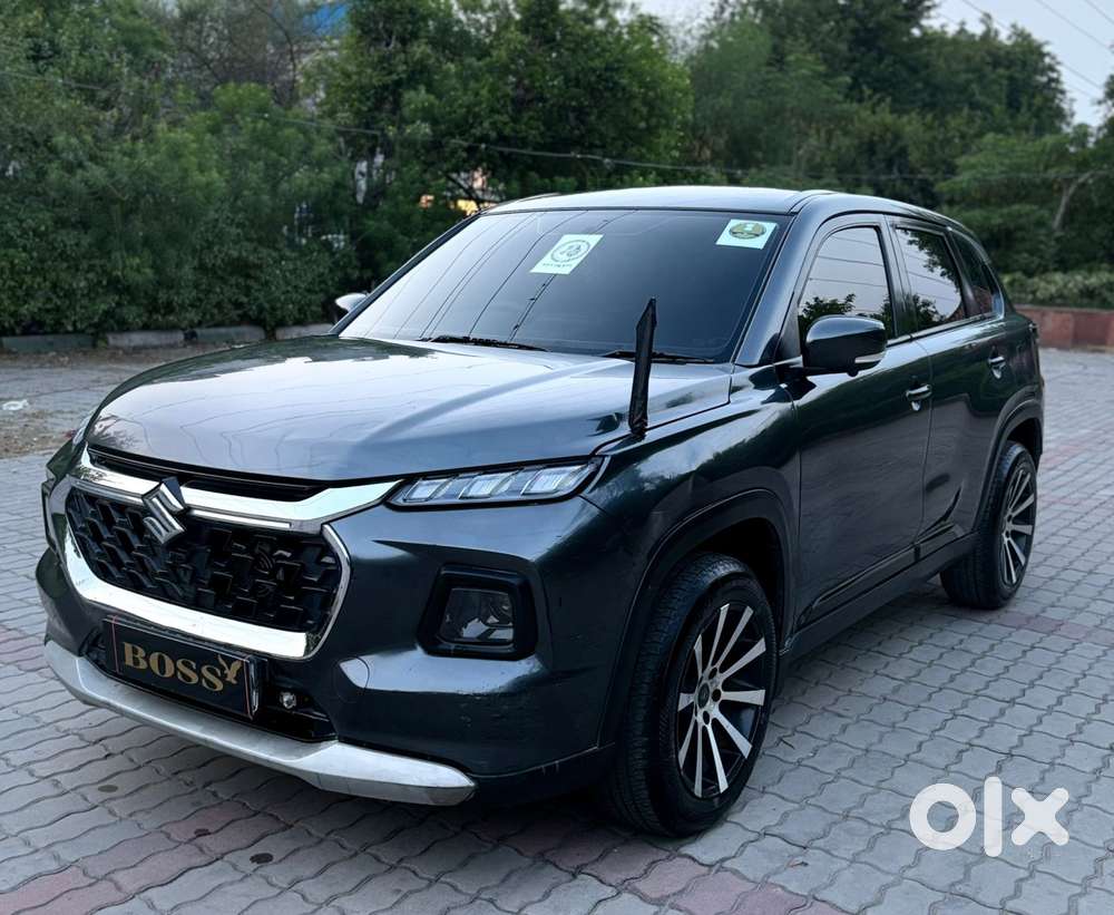 Maruti Suzuki Grand Vitara 1.5 Sigma Smart Hybrid, 2023, Petrol