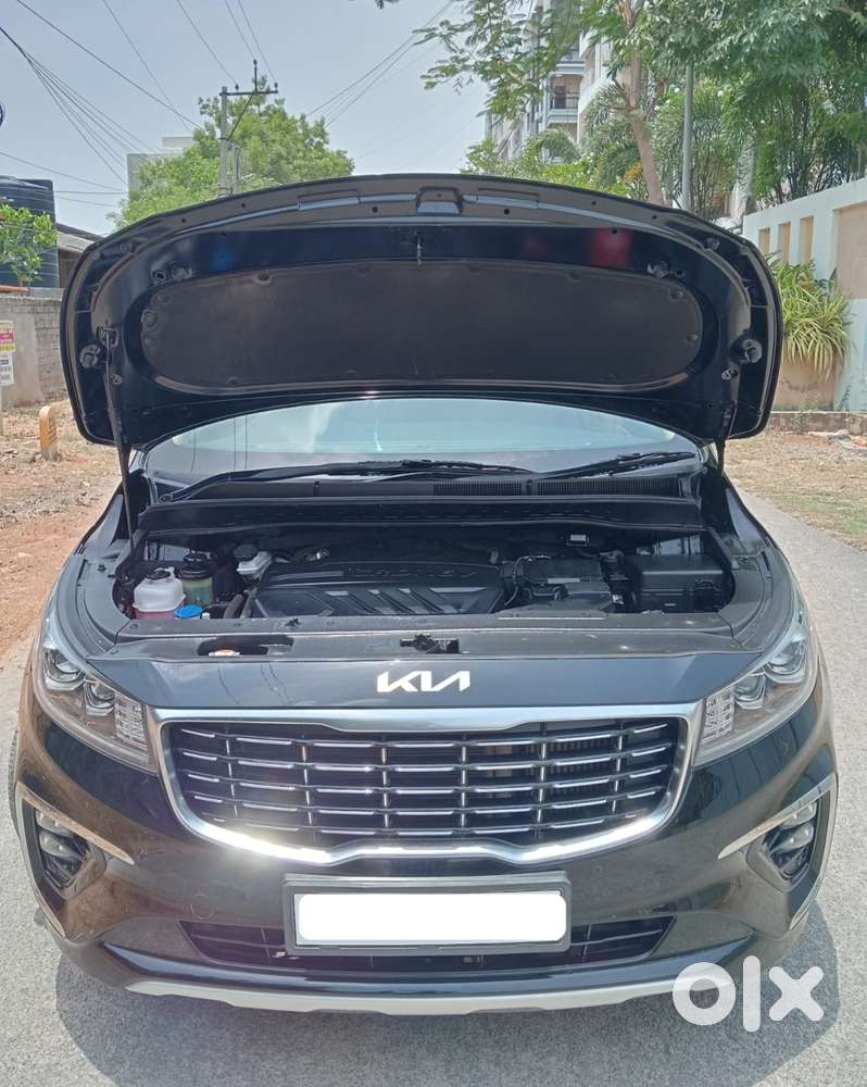 Kia Carnival Limousine, 2022, Diesel