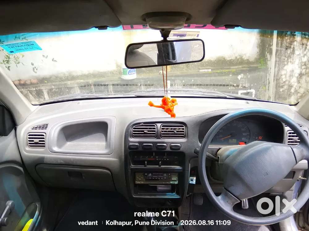 Maruti Suzuki Alto Petrol 2000
