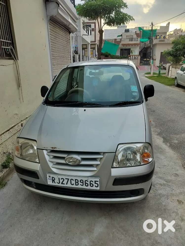 Hyundai Santro Xing 2011
