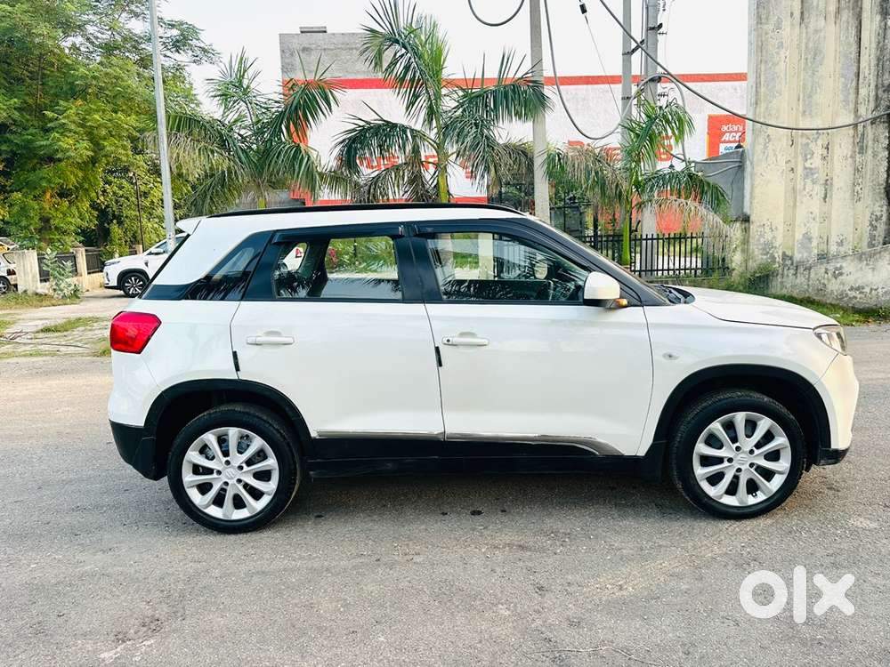 Maruti Brezza Vdi 2016