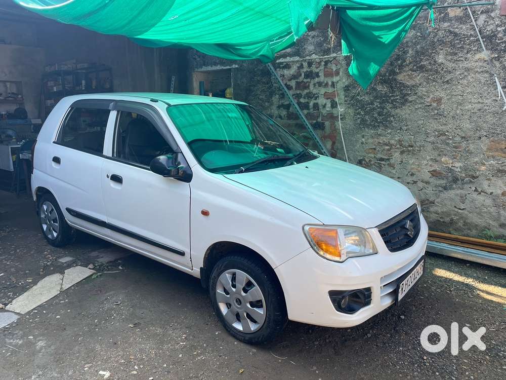 Maruti Suzuki Alto Petrol 2012