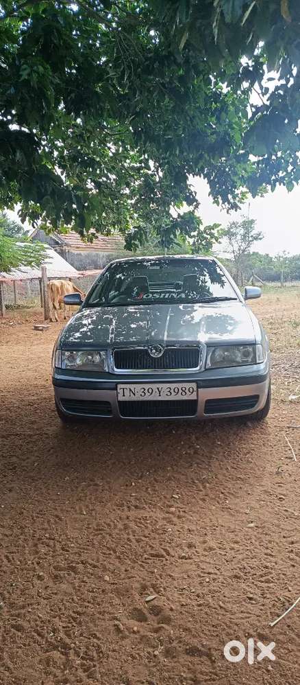 Skoda Octavia Diesel 2004 Car