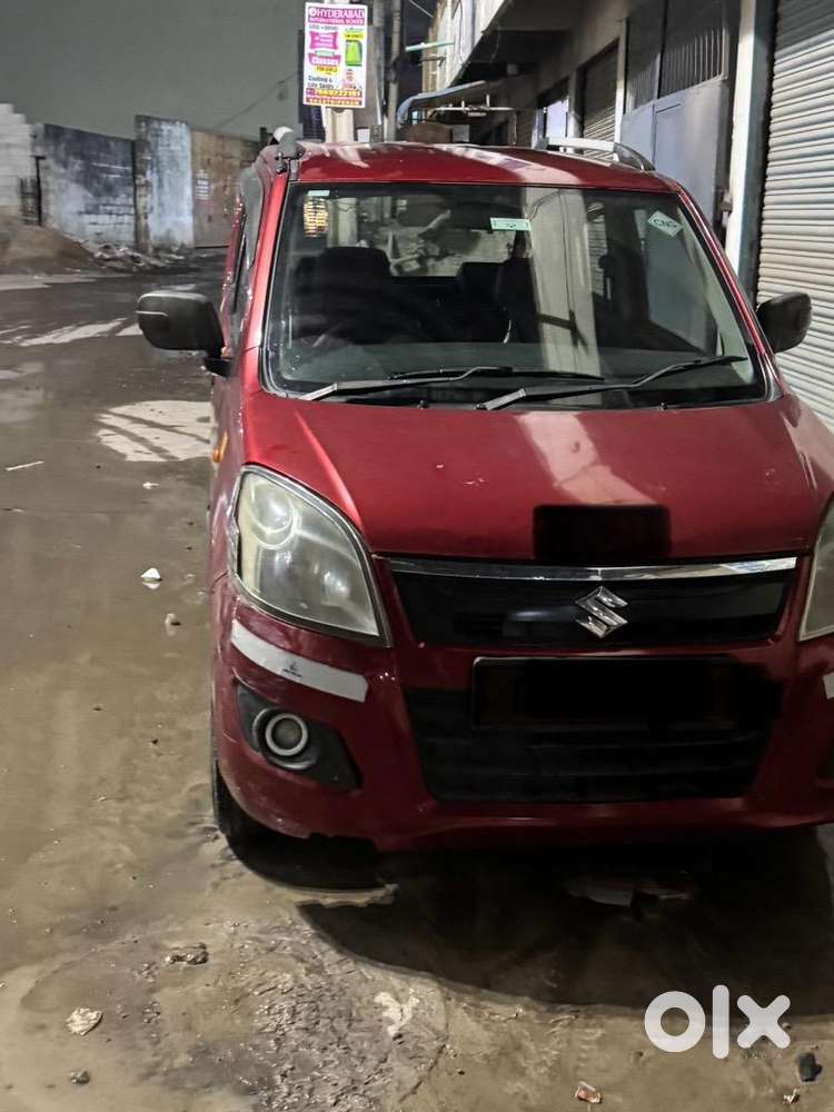 Maruti Suzuki Wagon R 2016 Petrol 164000 Km Driven