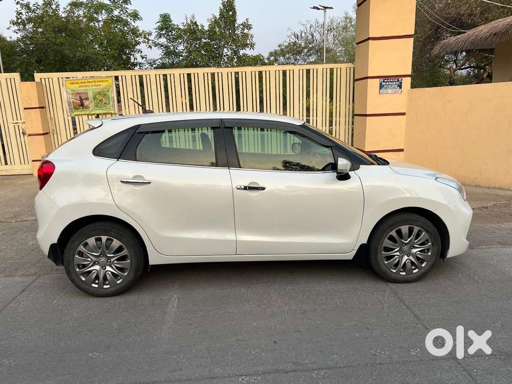 Maruti Suzuki Baleno Zeta, 2017, Petrol