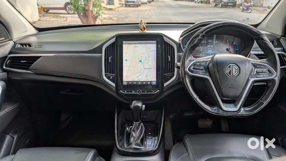 Mg Hector Sharp Dct Automatic, 2019, Petrol