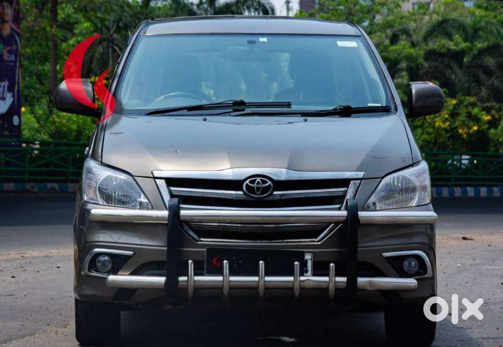 Toyota Innova 2.5 Z Diesel 7 Seater, 2014, Diesel