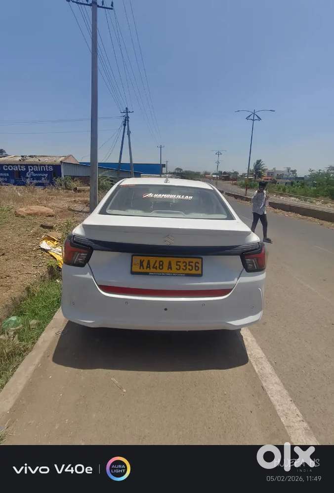Maruti Suzuki Swift Dzire 2026