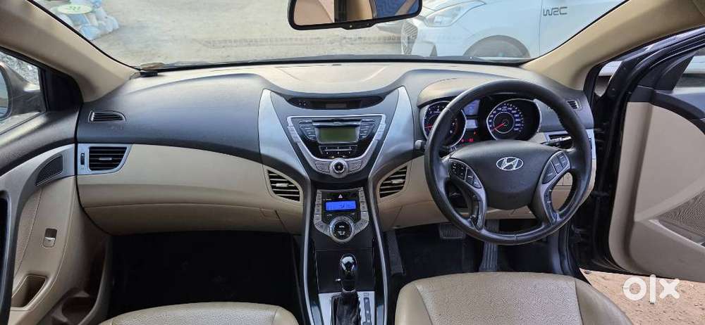 Hyundai Elantra 1.6 Sx Option At, 2014, Petrol