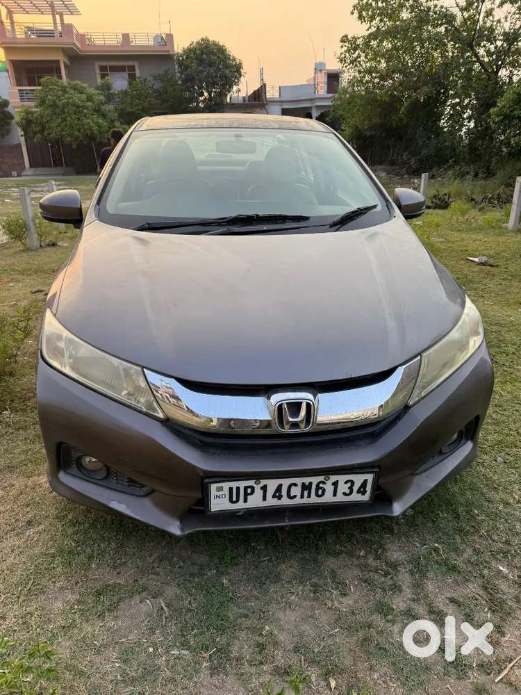 Honda City 2015 Diesel Manual
