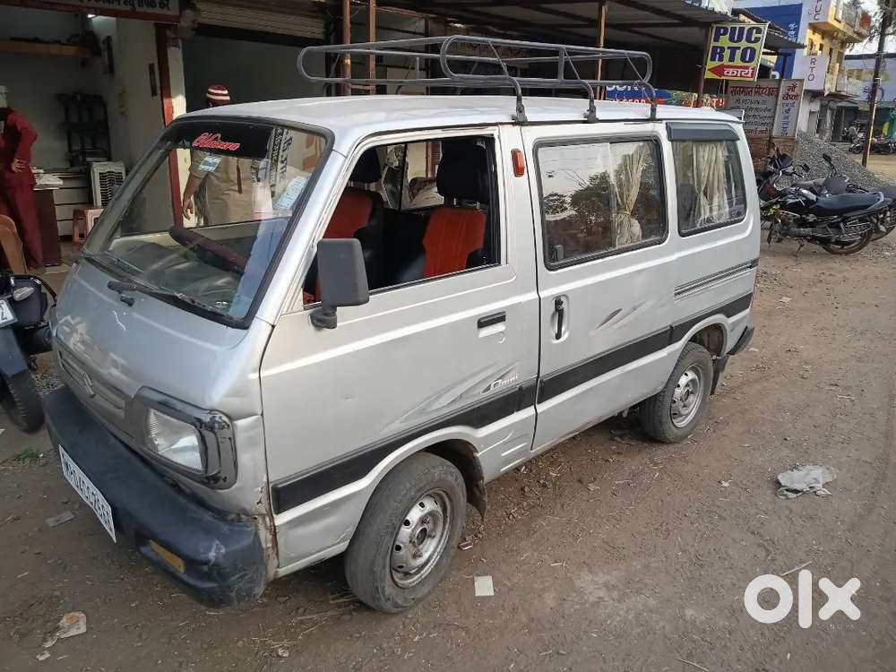 Maruti Suzuki Omni 2008 Lpg 100000 Km Driven