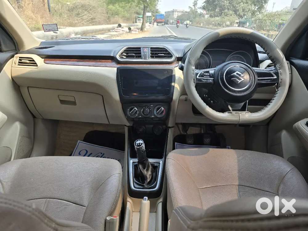 Maruti Suzuki Dzire 2018