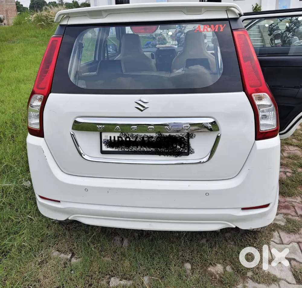 Maruti Suzuki Wagon R 2021 Petrol Manual