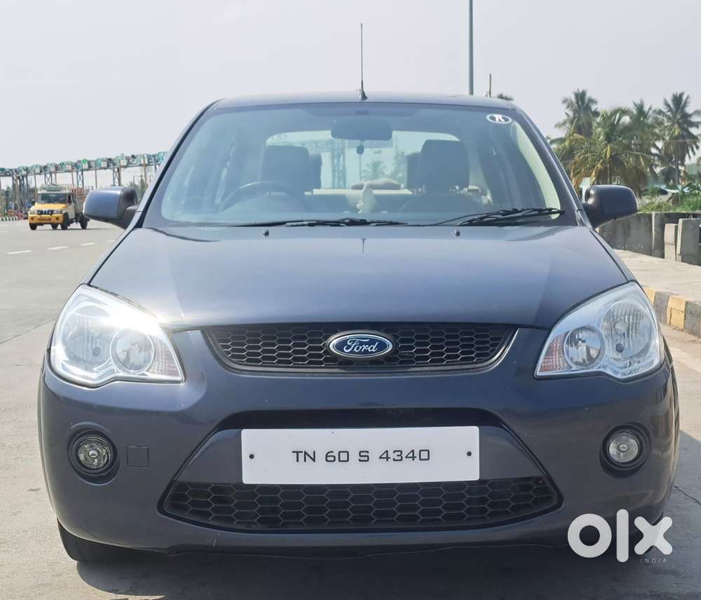 Ford Fiesta Classic 1.4 Tdci Titanium, 2013, Diesel