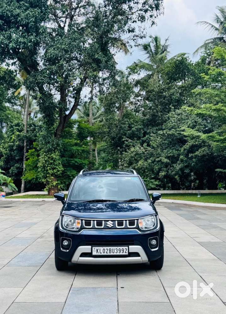Maruti Suzuki Ignis 1.3 Zeta, 2023, Petrol