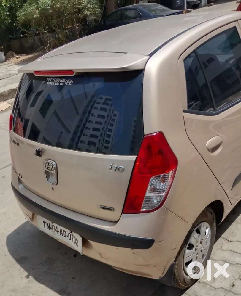 Just 46100 Kms. Single Owner I10