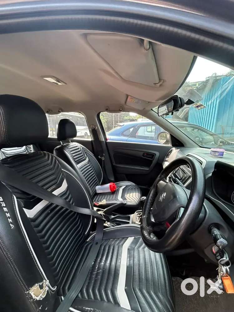 Maruti Suzuki Brezza Vdi 2017