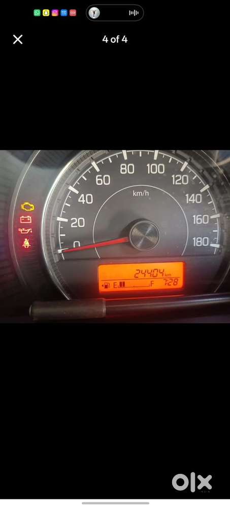 Maruti Suzuki Celerio 2022  Low Kilometer  2nd Owner Warrenty 2027