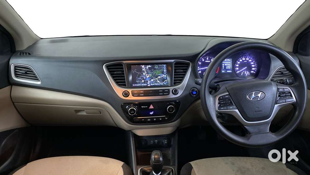 Hyundai Verna 1.6 Vtvt Sx, 2018, Petrol