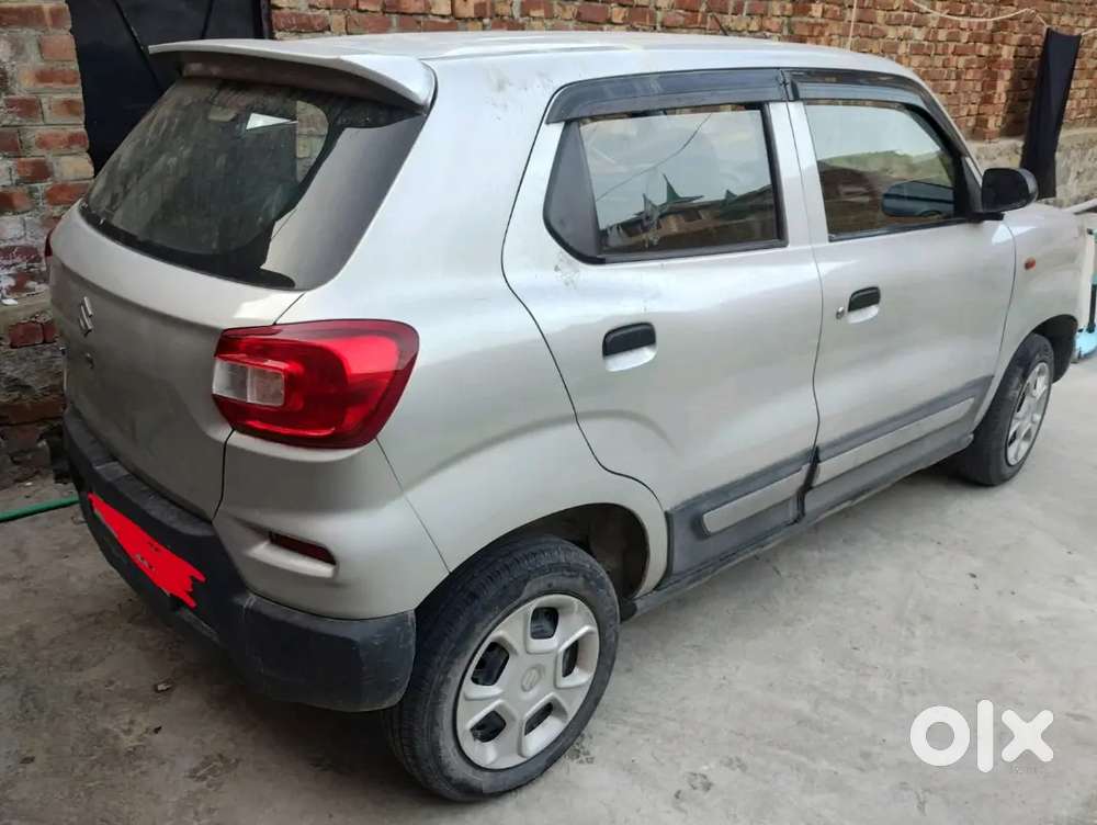 S-presso 2020 Petrl 58k Driven, Exchange With Any Vehicl Below 1lac