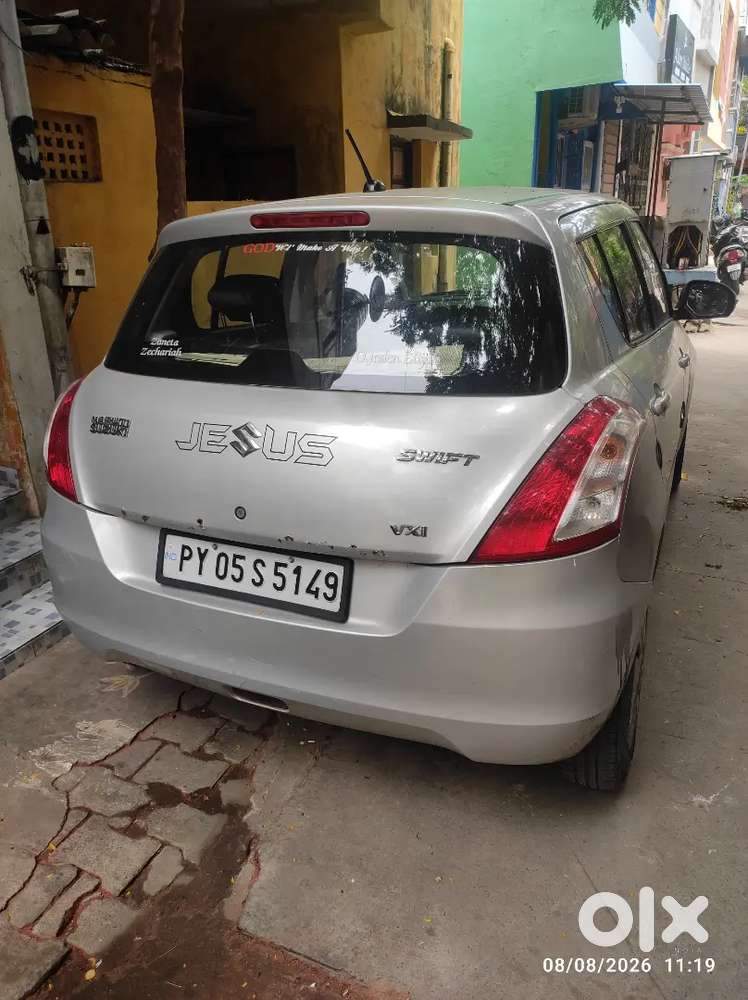 Maruti Suzuki Swift Vxi 2014