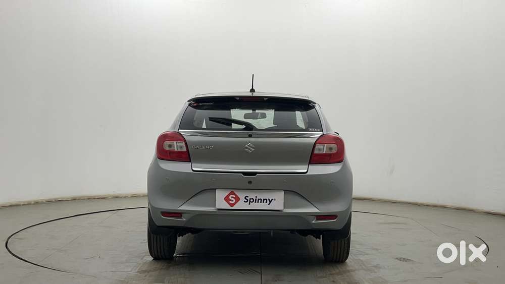 Maruti Suzuki Baleno 1.2 Zeta, 2021, Petrol